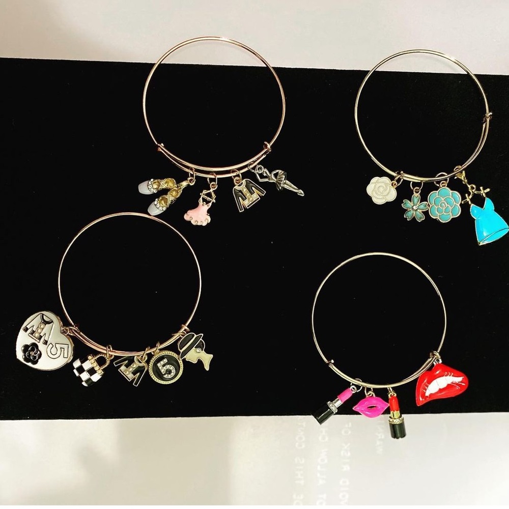 Bangle Bracelet - Picture 7 of 8